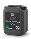 Imprimación térmica para Fachadas protección del Clima Color Interior W526 5-10 L