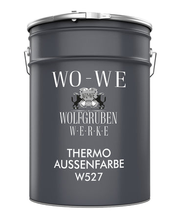 Pintura para Fachadas W527 Recubrimiento Profesional 5–20L