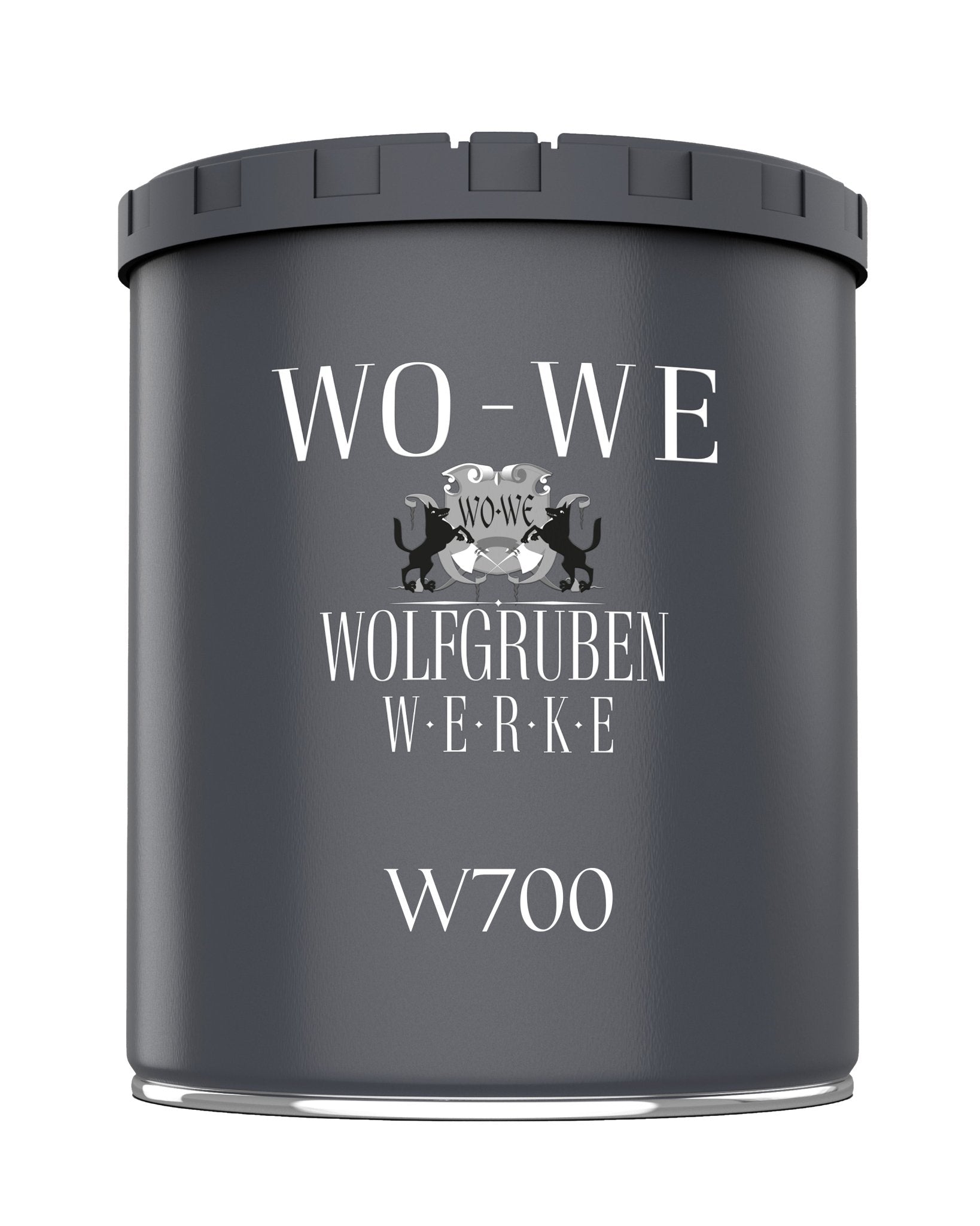 Betonfarbe Bodenfarbe Bodenbeschichtung Fußbodenfarbe Kellerfarbe W700 MATT 0.75 - 10L - WO - WE.SHOP