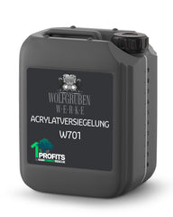 Acrylic sealant for concrete or cement-based floors W701 5-20L