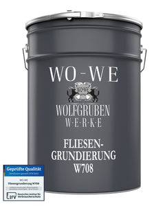 Wall floor tile special primer W708 1-10kg