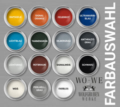Metal Paint Finishes for Steel Iron Top Colored Coat W900 1-5L