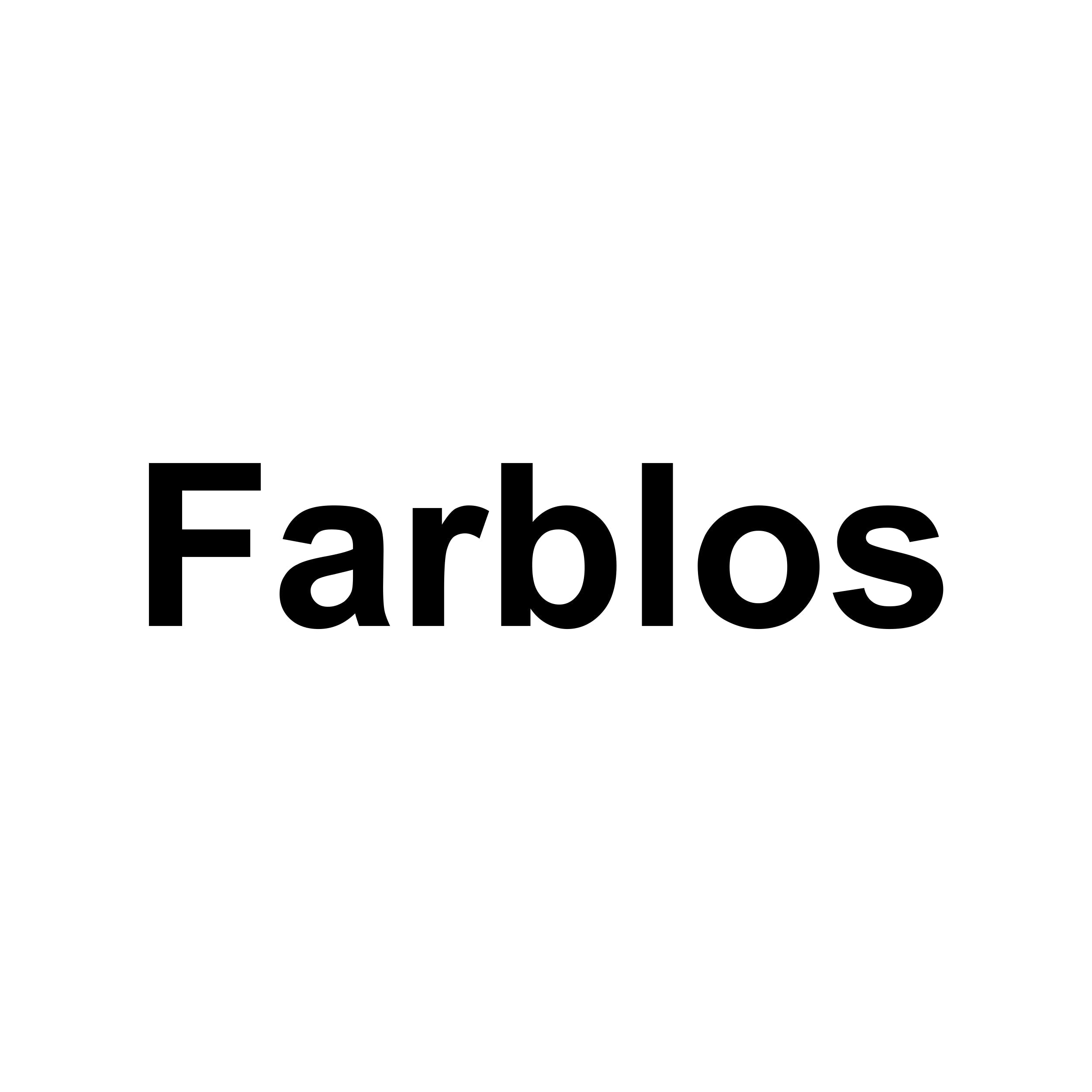 #Farbe_Farblos